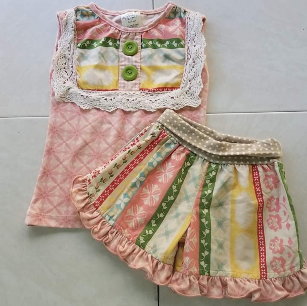 Persnickety 2 Set